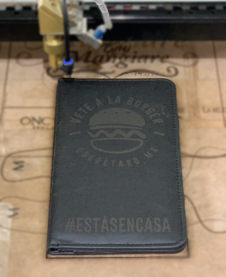 vete a la burger antes